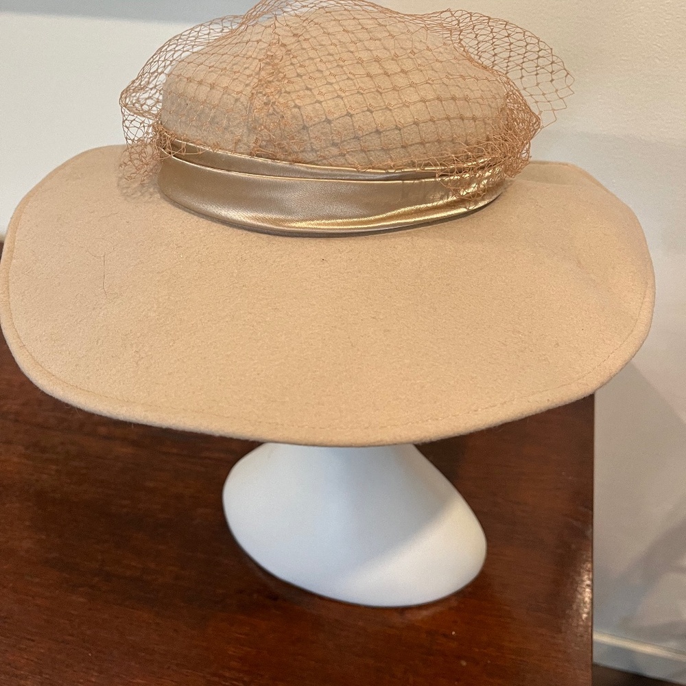 Michael Howard vintage wool hat